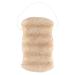 1Pc Wave Shape Facial Sponge Practical Face Puff Portable Body Cleansing Sponge