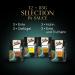 Sheba Selection in Sauce Cat Food - Poultry Variation for Adult Cats - 48 Portion Bags (4 Pack x 12 x 85g) - Premium International Shipping - Buy Online on SooperMarket.com