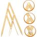 KALLORY 3 Pcs Second Generation Scale Metal Dies Printable Eyebrow Stencils Eyebrow Drawing Tool Make up 25x5x0.6cmx3pcs Goldenx3pcs - Buy Online on SooperMarket.com