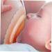 TEHAUX Newborn Breastfeeding Shield | Essential Nursing Cover for New Moms | Protector & Comfort for Breastfeeding - Buy Online on SooperMarket.com