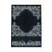 Plastic Embossing Folder (4-1/8''x5-13/16''|Vine Frame Pattern) Paper Crafts Plastic Textured Impressions for Card Making Scrapbooking