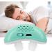 Electric Anti Snoring Device - Household Respiratory Corrector - Green One Size - Buy Online on SooperMarket.com