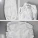 PRETYZOOM 3 Pairs Oilproof Arm Sleeves Working Stripe Kitchen Arm Sleeves Cleanroom Clothing - Buy Online on SooperMarket.com