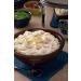 Idahoan Mashed Potatoes Variety Bundle - Buttery Homestyle, Four Cheese, Roasted Garlic (4 oz x 3 Pack) - Buy Online on SooperMarket.com