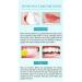 2 Pcs Mousse Mouthwash 50 ML - Deep Clean Stain Removal & Teeth Whitening Oral Care - Buy Online on SooperMarket.com