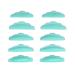 Filine eyelashes perming pads silicone eyelashes shield pads lash lift rods make-up beauty tool make-up beauty tool reusable lash lift shield pads accessories for lifting lifting