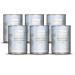 Mjamjam - Premium wet food for dogs - blanched beef on subdued pumpkin on sauce 6 -pack (6 x 380 g) natural lamps with extra lots of meat