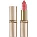 L'Or al Paris Nourishing Lipstick with Satin Finish Argan Oil and Vitamin E Colour Riche Satin No. 268 Garnet Rose 1 x 4.3 g No. 268 Garnet Rose 1 count (Pack of 1) - Buy Online on SooperMarket.com
