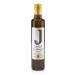 Jordan Bio Olive Oil - 0.5 l bottle of Greek organic olive oil from the island of Lesbos - Traditional Handen from certified land - cold extraction on the day of the harvest - many times awards 500 ml (1 Pack)