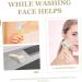 Deep Cleaning Facial Brush - Manual Face Washing & Cleansing Tool for Home Use - Buy Online on SooperMarket.com