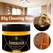 Virtcooy Wood Wax | Wood Polish for Cabinets - Multifunctional Wood Restorer Supplies and Scratch Removal for Mahogany Furniture Seal Stones - Buy Online on SooperMarket.com