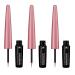 Manhattan Wonder'swipe 2-in-1 shimmering eyeliner and eye shadow color 300 My Bae pink pack of 3 (3 x 1.7 ml)