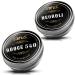 BlueQueen Solid Perfume with Cedar Wood Clary Sage Vetiver Sandalwood Cologne Balm for Men And Women Cologne Balm/2 PCS Rooge 540 And Neoroli Solid Perfume