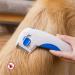 Enjoyfeel Pet Flea Comb Electric Brush Comb Head Lice Removal Pet Cleaning Capture Fleas Tool for Dogs Cats