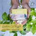 100% Organic Handmade Jasmine Soap | Vegan Cruelty-Free Sulphate & Phthalate-Free | Natural Bath Soap - 4.2 Oz - Buy Online on SooperMarket.com