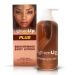 LightenUp  Skin Brightening Lotion - 13.5 Fl oz / 400ml - Hyperpigmentation Body Cream  Helps to Fade Dark Spot on: Body  Knees  Elbows  Hands  Underarms  with Jamaican Castor Oil and Shea Butter Body Lotion