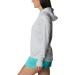 Columbia Women's Tidal Deflector Ice Ls Hoodie - Cirrus Grey (Large) - Buy Online on SooperMarket.com
