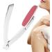 Vesone Back Lotion Applicator - Cream Applicator Back Brush Long Handled Lotion Applicator Back Moisturizer & Sunscreen Applicator for Lotion Application Pink - Buy Online on SooperMarket.com