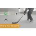 Potent Hockey Training Speed Radar Gun 2.0 | App Support for All Sports - Measure Speed for Hockey Baseball Tennis & Golf - Buy Online on SooperMarket.com