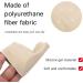 Polyurethane Fiber Toe Straightener: Non-Slip Silicone Bunion Protector for Men & Women at Home - Buy Online on SooperMarket.com