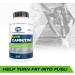 PVL Carnitine 750 L-Carnitine Amino Acid Weight-Loss and Stimulant-Free Fat Burner Workout Supplement Metabolism Booster Enhance Energy 750 mg 90 Vege Caps - Buy Online on SooperMarket.com