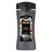 AXE FINE fragrance collection premium shower gel Black vanilla for 12 hours of long -lasting freshness gives a spectacular fragrance in the shower 300 ml vanilla 300 ml (1 Pack)
