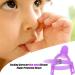 Teksome Adjustable Silicone Thumb Sucking Stop for Children | Thumb Protection for Babies 0-3 Years | Violet - Buy Online on SooperMarket.com