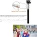 TEKCAM Floating Hand Grip for Gopro Hero/AKASO/Remali Waterproof Cameras - Orange - Buy Online on SooperMarket.com