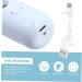 Housoutil 4pcs Small Pill Hydrating Instrument Mist Evaporator - Buy Online on SooperMarket.com