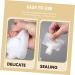 BELLIFFY 1 Set Lotion Bag Travel Toiletries Shampoo Dispenser Bag Leakproof Travel Containers Squeezable Travel Bags Travel Storage Pouches Travel Liquid Pouch Travel Fluid Pouch Pp - Buy Online on SooperMarket.com