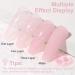 AILLSA Nude Jelly Gel Polish - Sheer Pink Translucent UV Gel for French Manicure 0.51 Fl Oz - Buy Online on SooperMarket.com