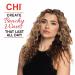 CHI Ceramic Triple Waver Iron | Long-Lasting Waves & Curls for All Hair Types | Shop Internationally - Buy Online on SooperMarket.com