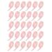 30 Rolls Eyelash Extension Tape - Breathable Microporous Adhesive for Sensitive Skin | Gentle Lash Tape for Professionals - Buy Online on SooperMarket.com