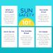 Coppertone Face Sunscreen SPF 30 | Oil Free, Water Resistant SPF 30 Sunscreen Lotion | 3oz Travel Size Tube | Pack of 1 - Buy Online on SooperMarket.com