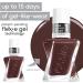 Essie Gel-Like Nail Polish Lasts Up To 15 Days With Flex.e Gel Technology No Chipping Glass-Like Shine Vegan Formula Gel Couture 542 All Checked Out 13.5 ml 542 - All Checked Out - Buy Online on SooperMarket.com