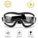 PETLESO Dog Goggles Large Eye Protection Dog Sunglasses for Middle/Large Dogs Clear - Buy Online on SooperMarket.com