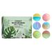 Natural Bath Balls - Small Shower Bombs - Natural Bubble Bath Balls for Relaxation Moisturizing Suitable for Women Kids and Men