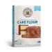 King Arthur, Cake Flour Unbleached and Unenriched, Non-GMO Project Verified, No Preservatives, 2 Pounds