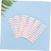 Beavorty 180 Sheets Stickers Adhesive Tape Medical Eyelid Lace Double Eyelid Sticker Eye Patch Man Dedicated - Buy Online on SooperMarket.com