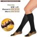 Copper Fiber Compression Socks for Varicose Veins & Diabetic Feet - XXL - Buy Online on SooperMarket.com