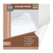 Paper Gator Vellum Paper  Pack of 55 Sheets 8.5 x 11 Inches Translucent Printable Sheets| 93 GSM Transparent Paper for Sketching |Tracing Paper for Art, Craft and Sewing., Clear (PG-V)