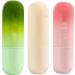Natural Lip Balms Long-lastings Moisturizing Hydrating Lipstick Anti Cracked Reduce Lip Line Lip Care Makeup Cosmetic Natural Lip Care Beauty Treat Sweetheart Strawberr - Buy Online on SooperMarket.com