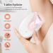 Epilator Facial Epilator Electric Hair Epilator for Women Face Facial Hair Removal Painless Epilator for Women Face Bikini Hair Remover Epilator Hair Removal Armpit Bikini Body Leg Hair Remover Epilator-0703a - Buy Online on SooperMarket.com