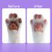 Nobleza Dry Foam Shampoo for Dogs Cats & Rabbits - Lavender 250ml | Ideal After Walks & Before Bed for Kittens & Puppies - Buy Online on SooperMarket.com
