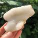 1pc Natural raw White Crystal Flower Cluster Specimen Snow Crystal Cluster Rough Fish Eye Stone for Decoration Stones kaixun 200-300g - Buy Online on SooperMarket.com