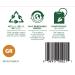Organic Gas Relief Tea | Traditional Medicinals | Caffeine-Free | 16 Wrapped Bags - Buy Online on SooperMarket.com