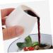 Zerodeko Espresso Frothing Pitcher Ceramic Milk Creamer Dispenser 4pcs Ceramic Milk Cup White Simple Creamer Ceramics Coffee Creamer Pitcher Italian Espresso Cups 4.5X4X5CM White - Buy Online on SooperMarket.com