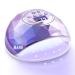 Janolia nail dryer 86W UV LED nail dryer with 4 timer settings professional UV light for gel nail polish automatic sensor and over temperature protection