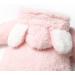 Puseky Newborn Baby Cartoon Bear Snowsuit - Hooded Fleece Romper Jumpsuit for 0-3 Months - Buy Online on SooperMarket.com