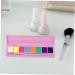FOYTOKI 1 Set Makeup Eyeshadow Palette Makeup Palette UV Makeup Water Activated Eye Liner Water Liner Powder - Buy Online on SooperMarket.com